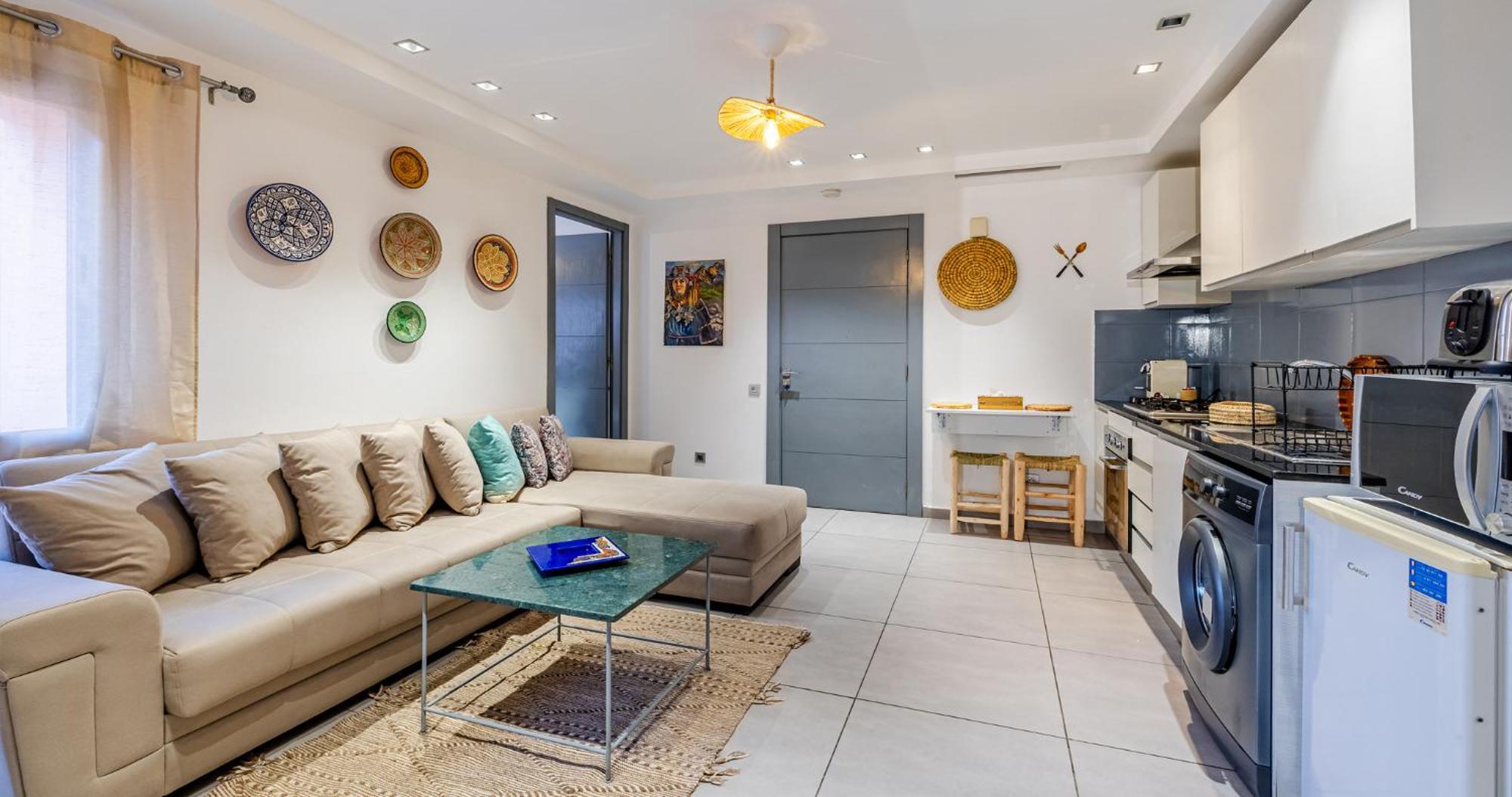 Lovely 2-Bedroom With Ac-Netflix-Nespreso Marrakesh Ngoại thất bức ảnh