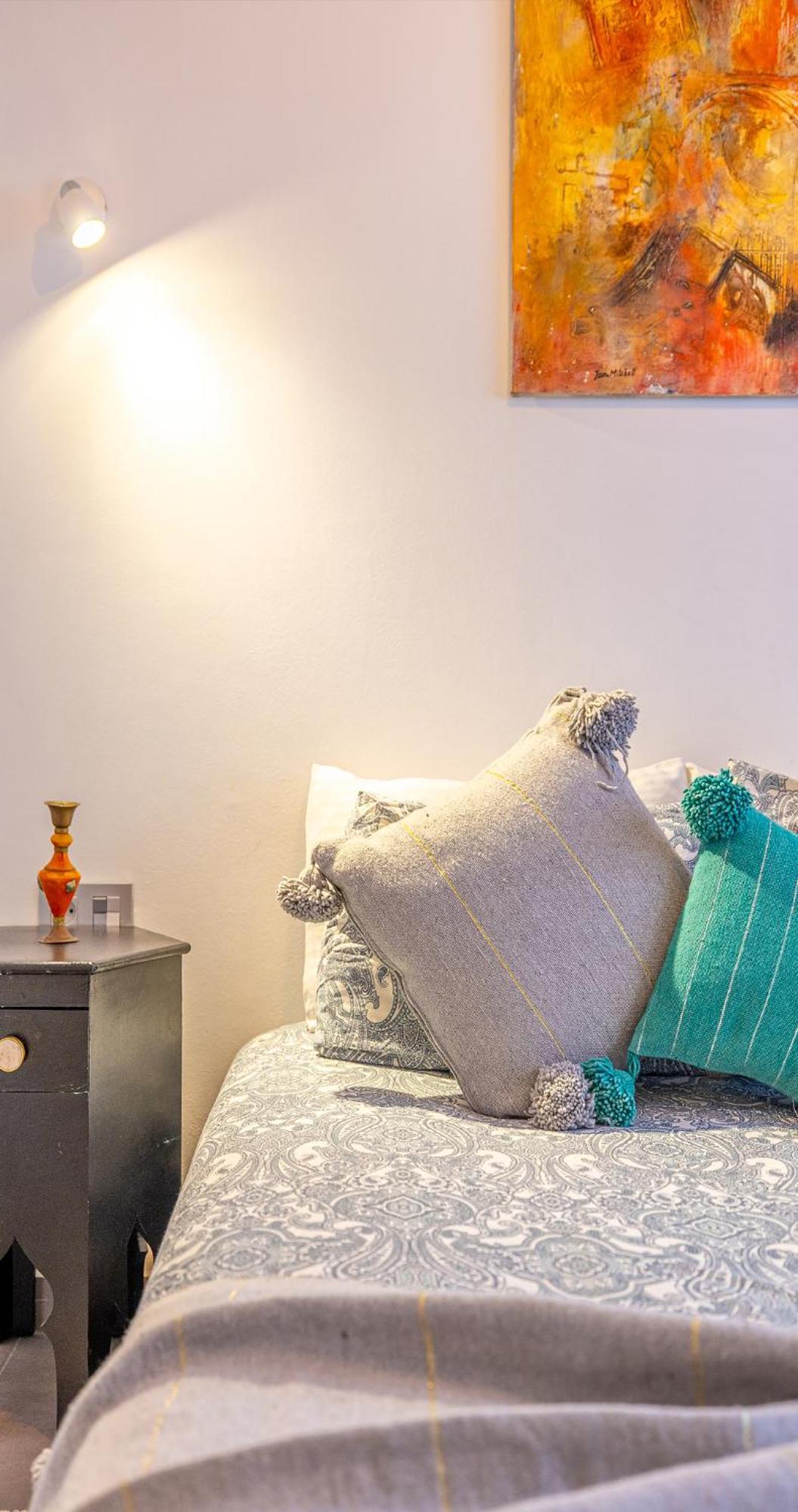 Lovely 2-Bedroom With Ac-Netflix-Nespreso Marrakesh Ngoại thất bức ảnh