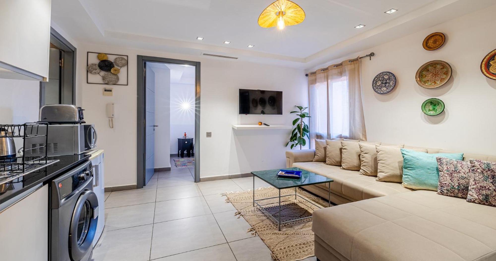 Lovely 2-Bedroom With Ac-Netflix-Nespreso Marrakesh Ngoại thất bức ảnh