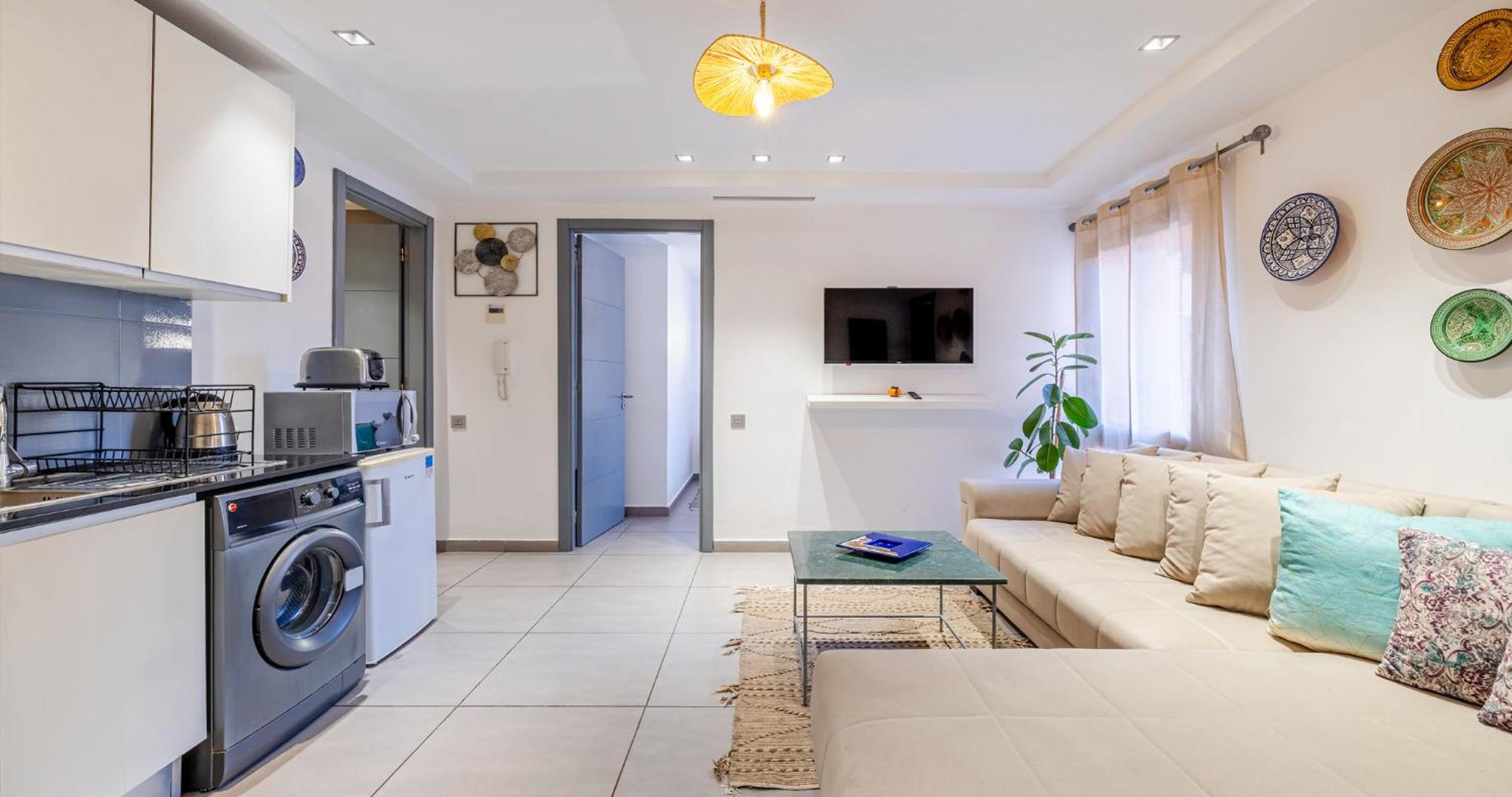 Lovely 2-Bedroom With Ac-Netflix-Nespreso Marrakesh Ngoại thất bức ảnh