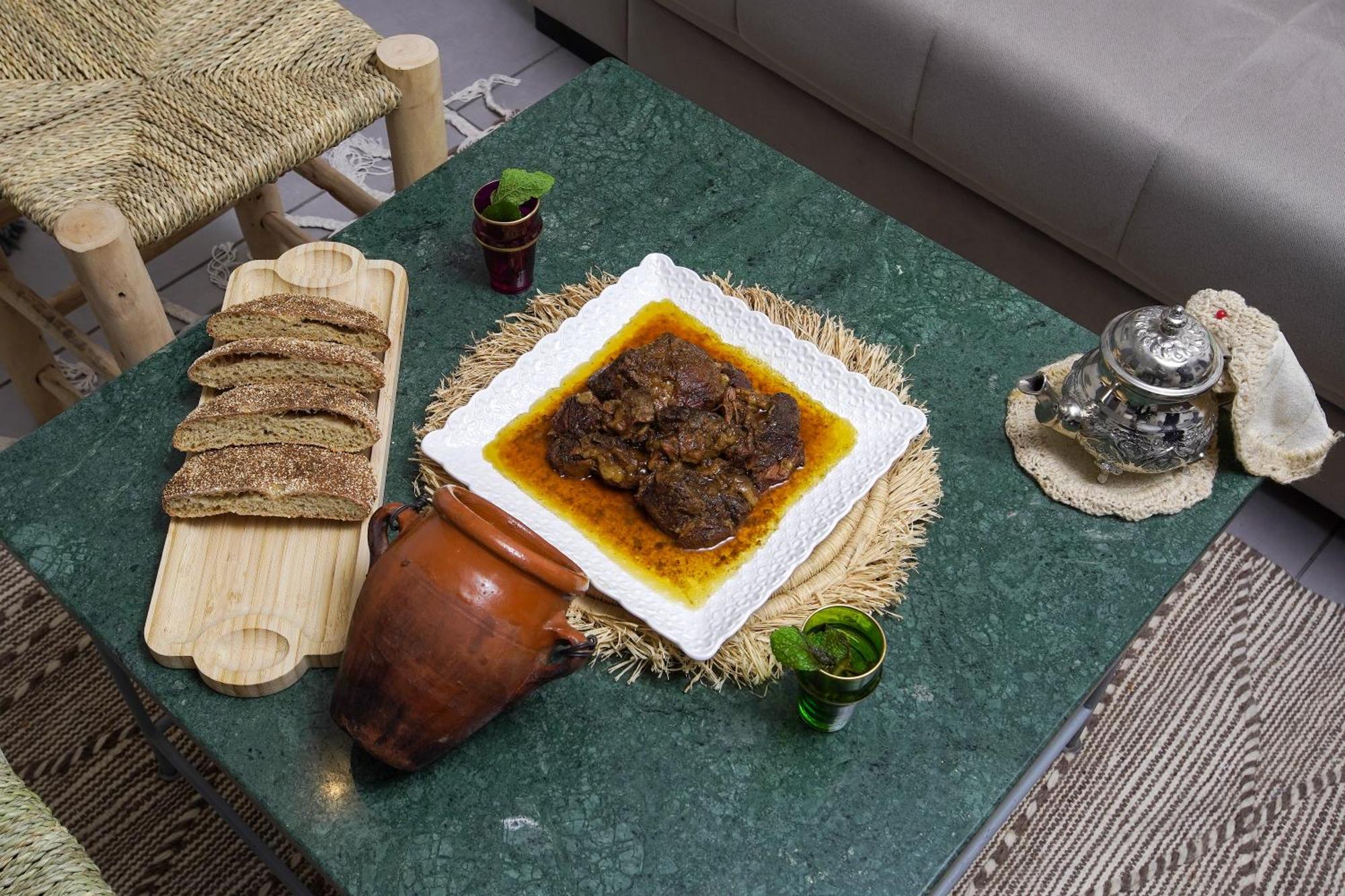 Lovely 2-Bedroom With Ac-Netflix-Nespreso Marrakesh Ngoại thất bức ảnh