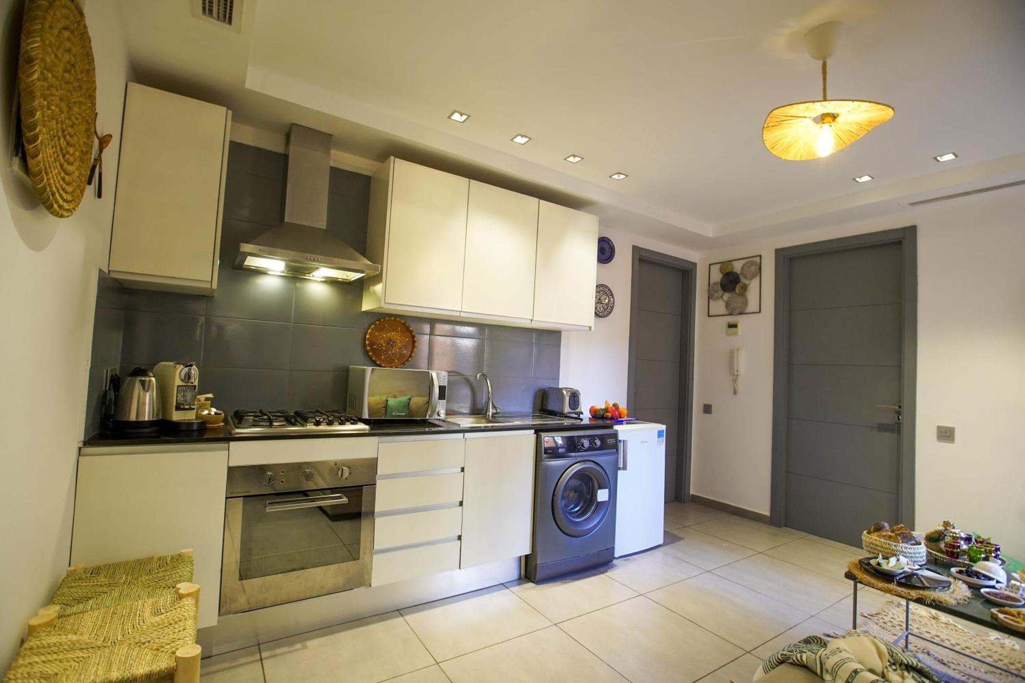 Lovely 2-Bedroom With Ac-Netflix-Nespreso Marrakesh Ngoại thất bức ảnh