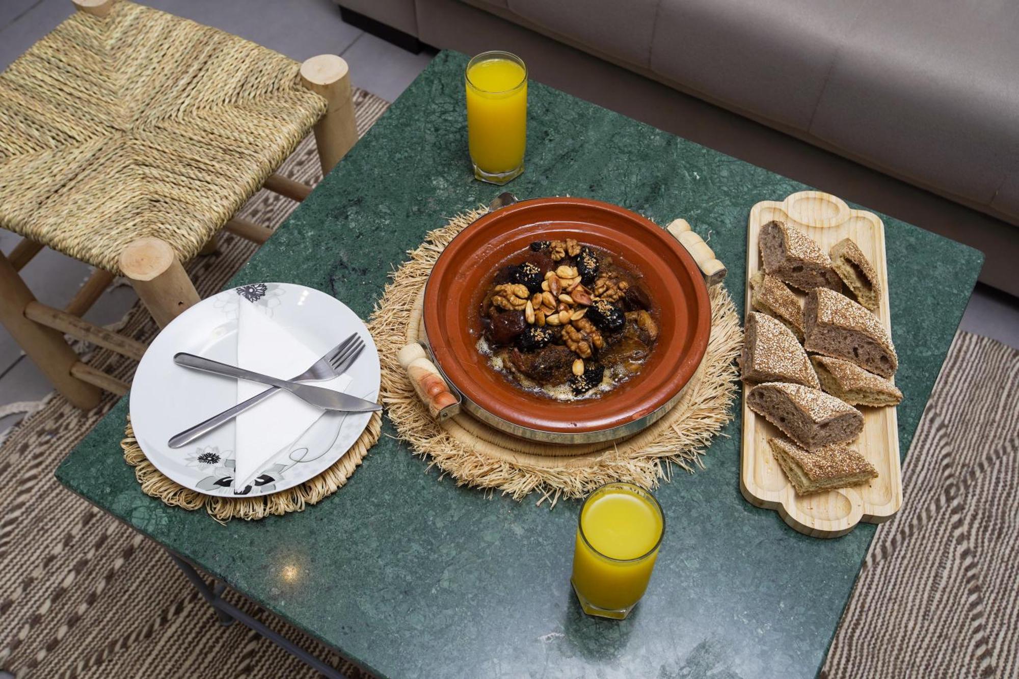 Lovely 2-Bedroom With Ac-Netflix-Nespreso Marrakesh Ngoại thất bức ảnh