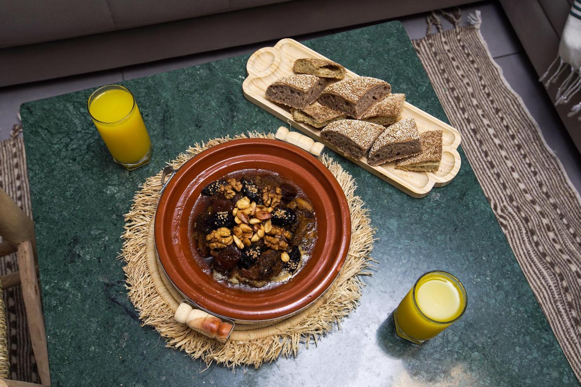 Lovely 2-Bedroom With Ac-Netflix-Nespreso Marrakesh Ngoại thất bức ảnh
