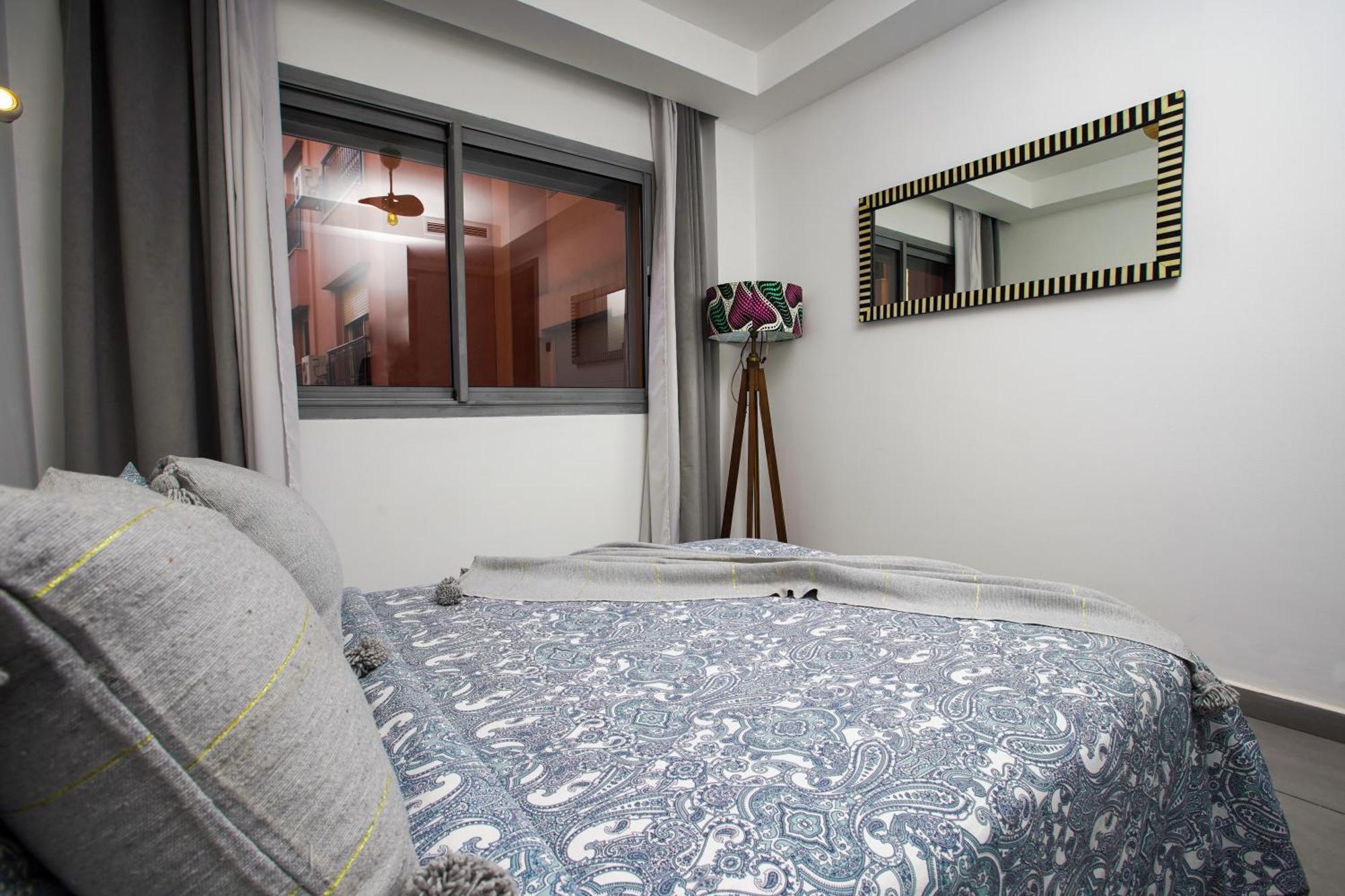 Lovely 2-Bedroom With Ac-Netflix-Nespreso Marrakesh Ngoại thất bức ảnh