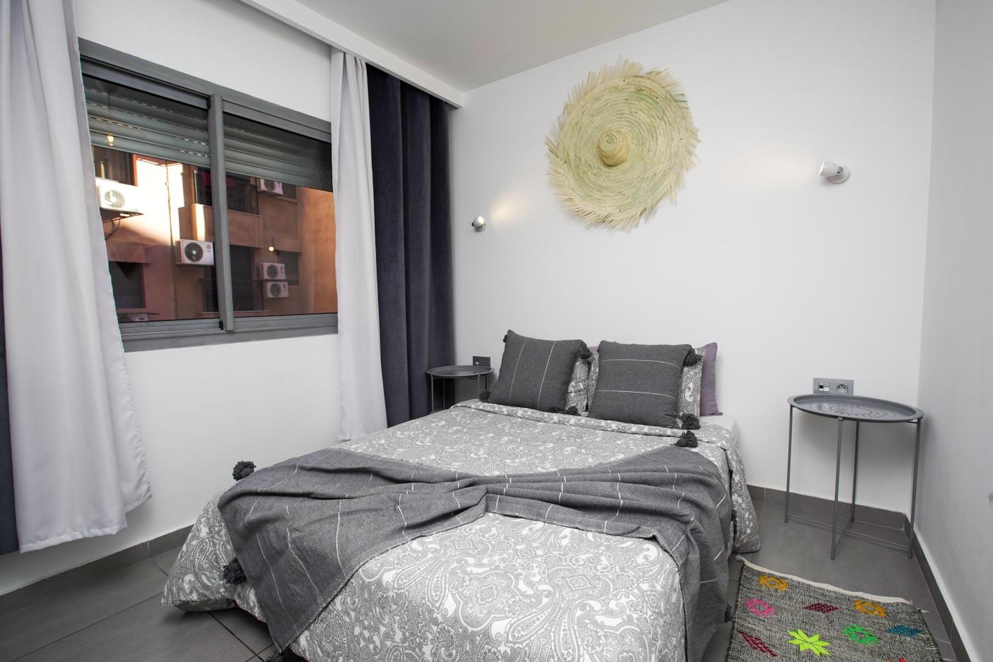Lovely 2-Bedroom With Ac-Netflix-Nespreso Marrakesh Ngoại thất bức ảnh
