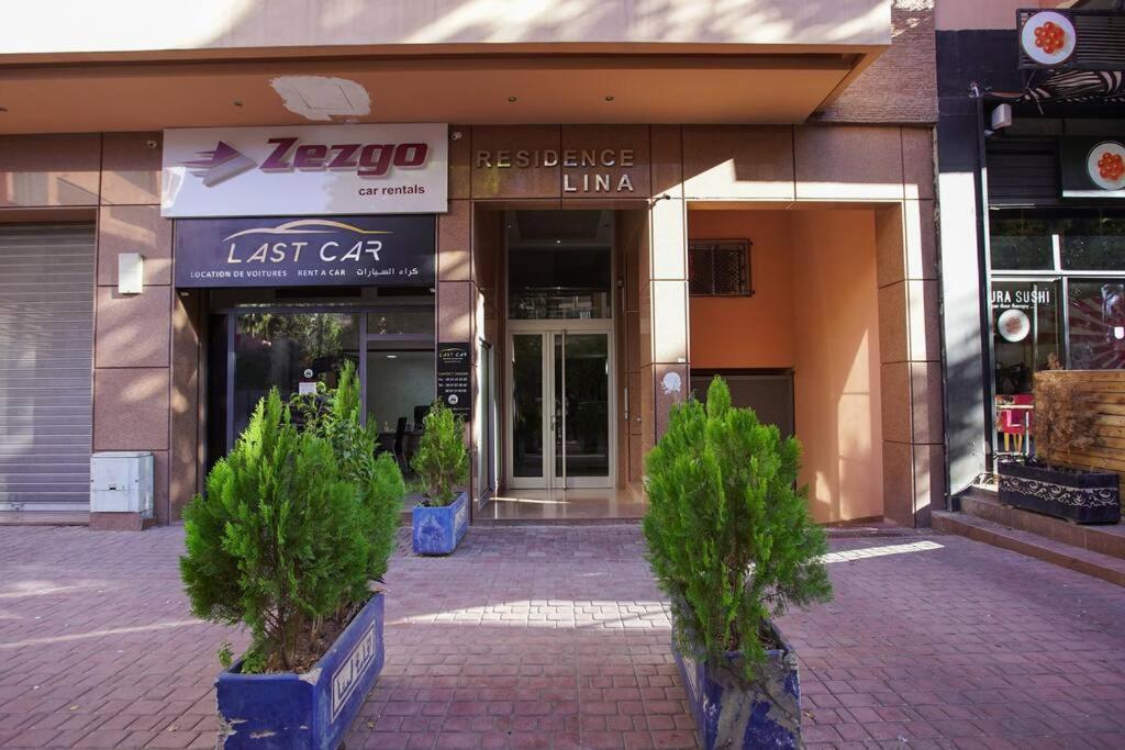 Lovely 2-Bedroom With Ac-Netflix-Nespreso Marrakesh Ngoại thất bức ảnh