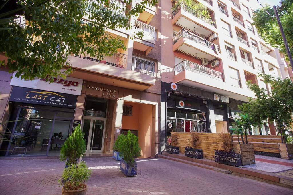 Lovely 2-Bedroom With Ac-Netflix-Nespreso Marrakesh Ngoại thất bức ảnh